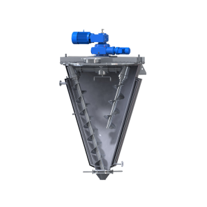 Double Screw Conial Mixer