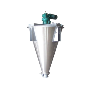 Single Screw Cone Mixer