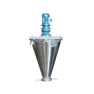 Single Screw Cone Mixer