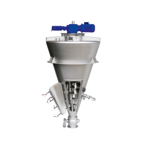 Double Screw Conial Mixer