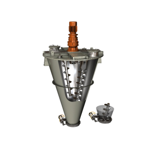 Double Screw Cone Mixer