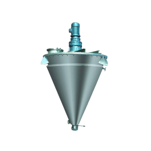Double Screw Conial Mixer