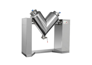 V Type Mixer