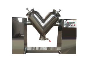 V Type Mixer