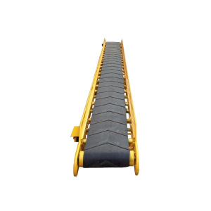 Rubber Belt Conveyor