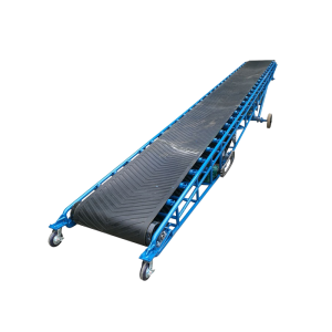 Rubber Belt Conveyor