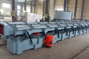 Vibrating Conveyor
