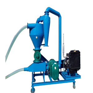 Grain Pneumatic Conveying Machine