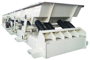 Vibrating Conveyor