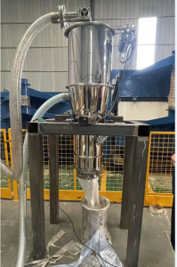 Vacuum Loader