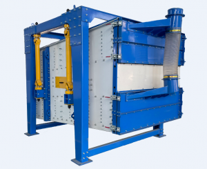 Square Swing Vibrating Screen 