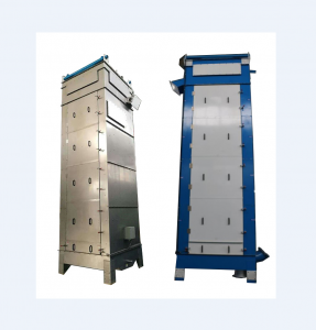 Filtration and drying machine