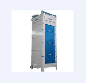 Filtration and drying machine