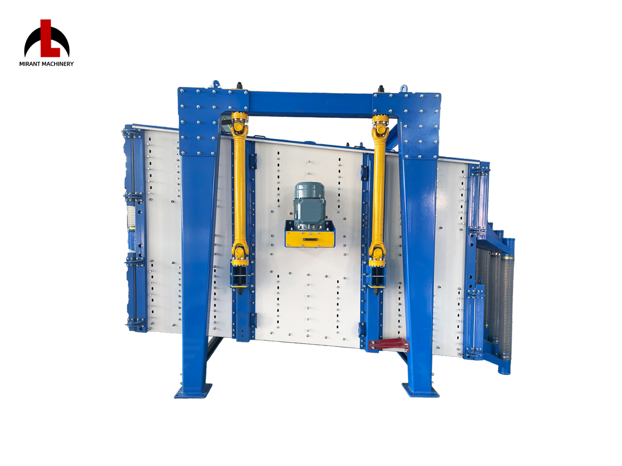 Gyratory Sifter