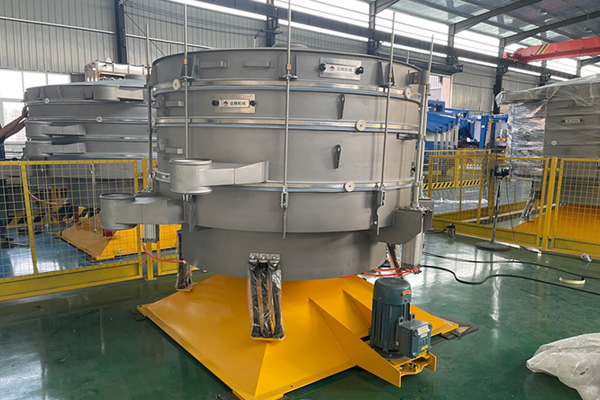 TUMBLER SIEVE