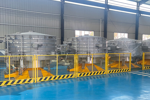 圆形摇摆筛源头生产厂家