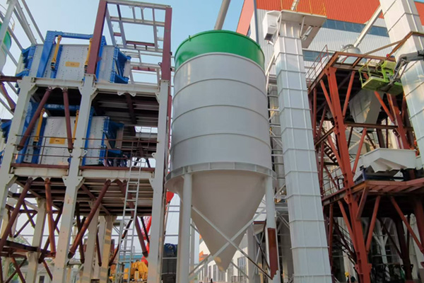 输送系统协同作业