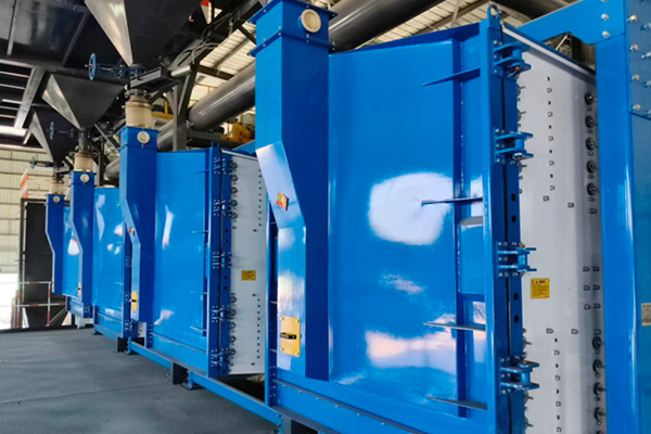 筛分设备方形摇摆筛