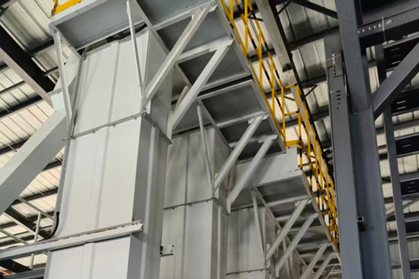 输送设备斗式提升机