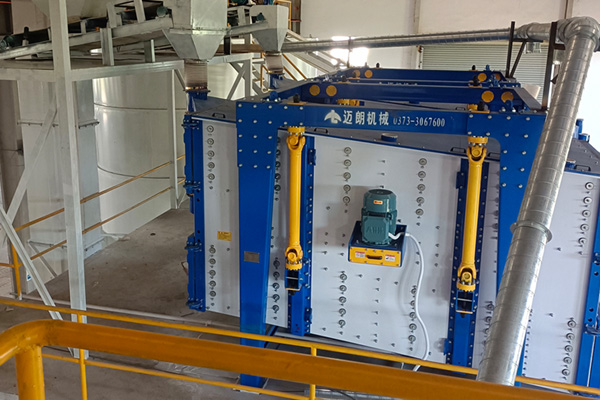 方形摇摆筛：它不是“另一种振动筛”