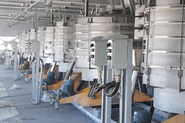 初识圆形摇摆筛，当”柔性筛分”走进视野