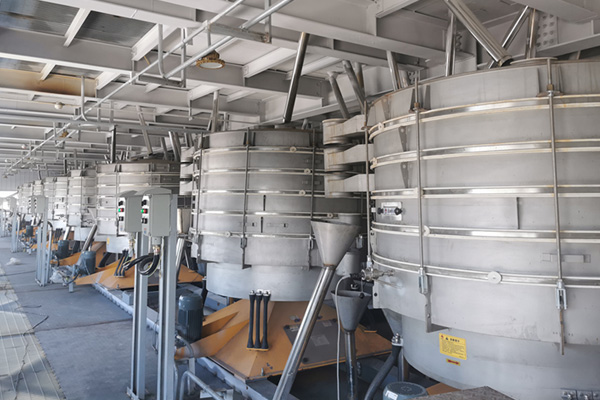 如何科学操作与维护圆形摇摆筛破解筛网磨损魔咒