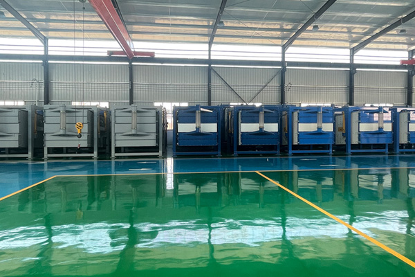 怎么选择合适的方形摇摆筛型号实现产能提高目标