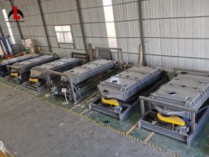 Gyratory Vibrating Screen