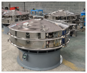 Rotary Vibrating Screen