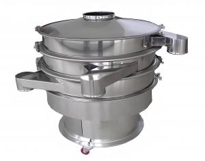 Rotary Vibrating Screen