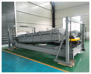 Gyratory Vibrating Screen